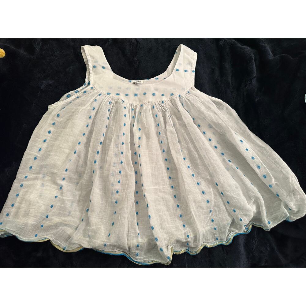 Nandita Joshi (Hemant & Nandita) Boho Embroidered… - image 3